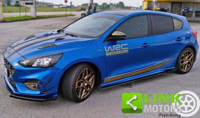 Ford Focus 1.5 TDCi 120 CV Start&Stop ST Line usata