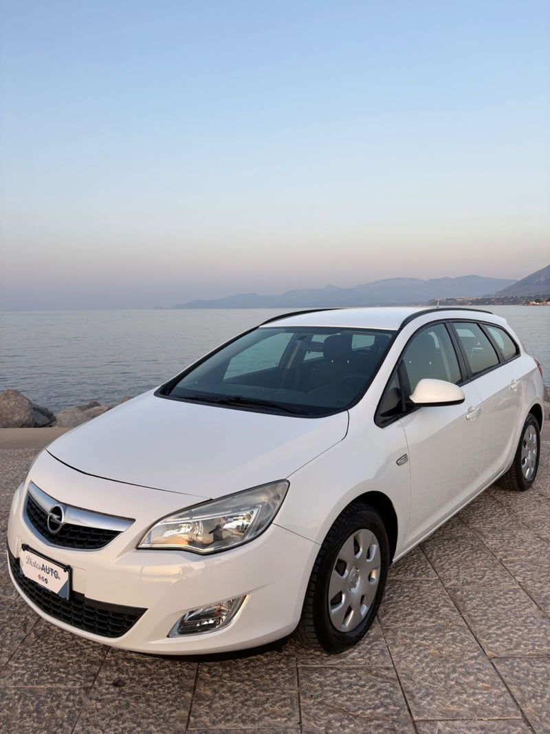 Opel Astra 1.7 CDTI 110CV 5 porte Elective