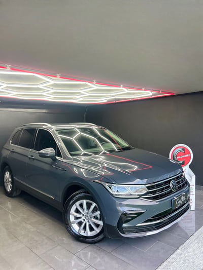 Volkswagen Tiguan 2.0 TDI 150 CV SCR DSG 4MOTION Elegance usata
