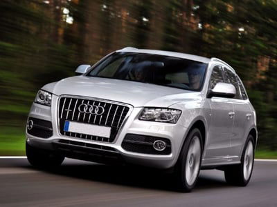 Audi Q5 2.0 TDI 170 CV quattro S tronic usata