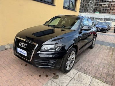 Audi Q5 2.0 TDI 170 CV quattro S tronic usata