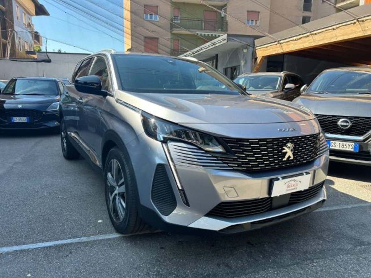 Peugeot 5008 1.5 bluehdi Allure Pack s&s 130cv eat8
