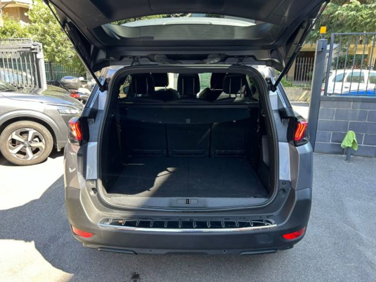 Peugeot 5008 1.5 bluehdi Allure Pack s&s 130cv eat8 (16)