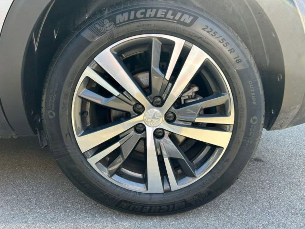 Peugeot 5008 1.5 bluehdi Allure Pack s&s 130cv eat8 (17)