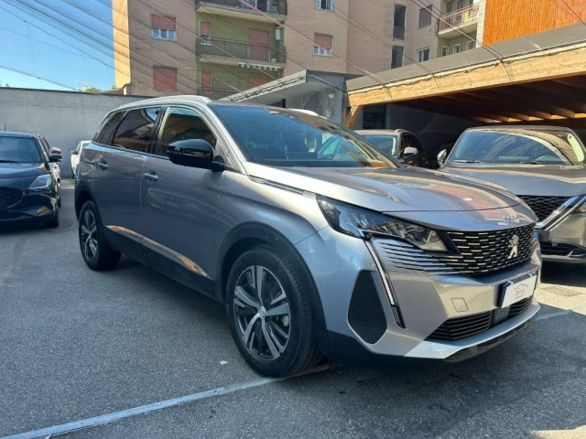 Peugeot 5008 1.5 bluehdi Allure Pack s&s 130cv eat8 (2)