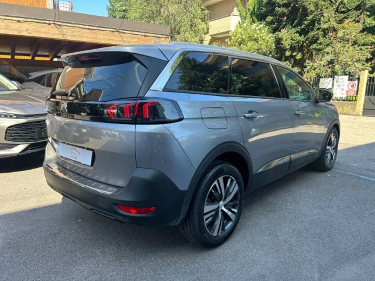 Peugeot 5008 1.5 bluehdi Allure Pack s&s 130cv eat8 (4)