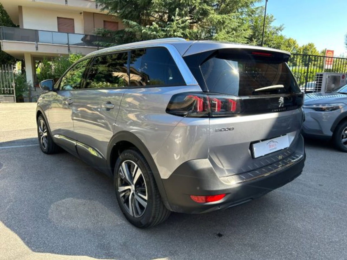 Peugeot 5008 1.5 bluehdi Allure Pack s&s 130cv eat8 (5)