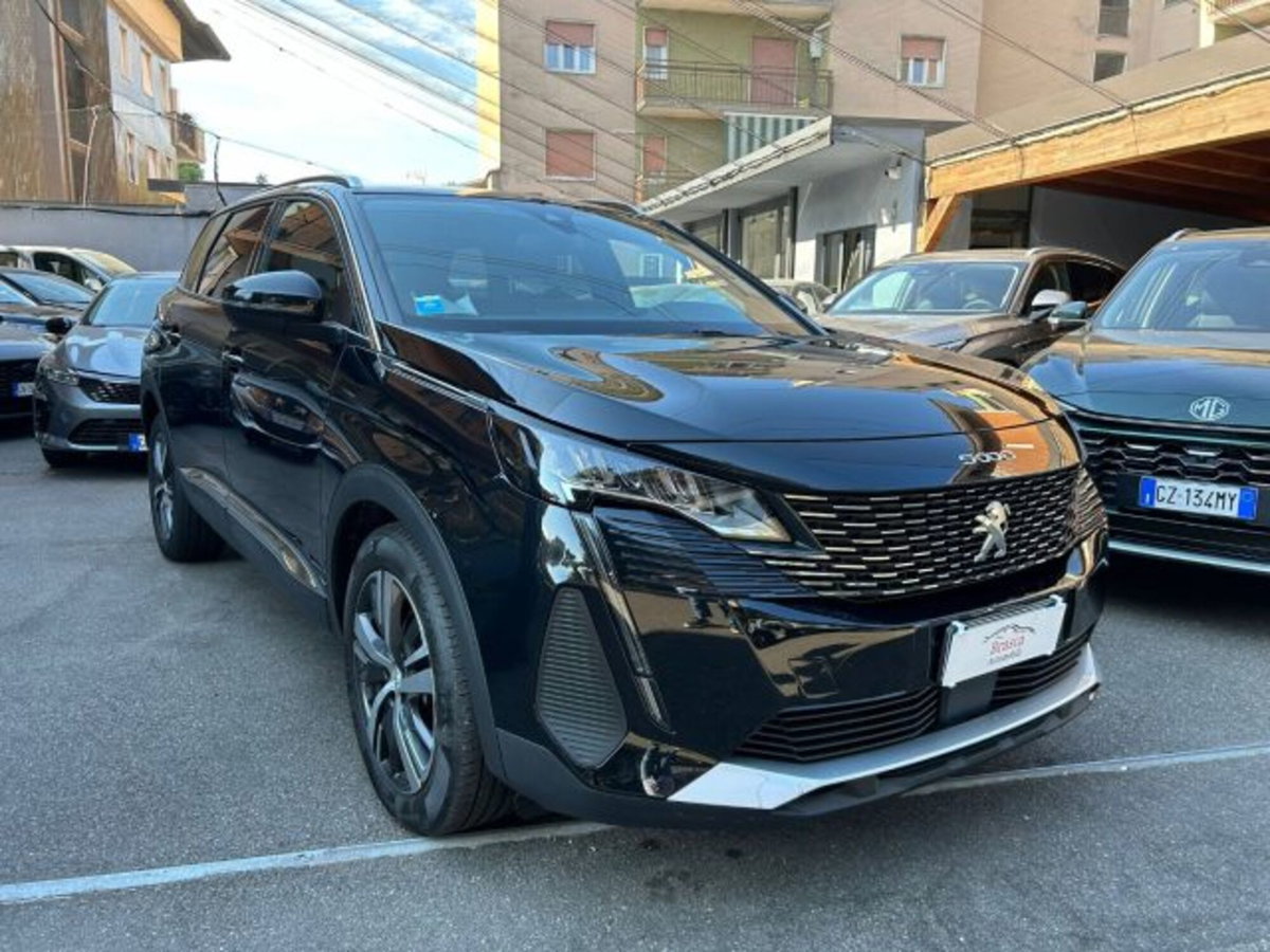 Peugeot 5008 1.5 bluehdi Allure Pack s&s 130cv eat8
