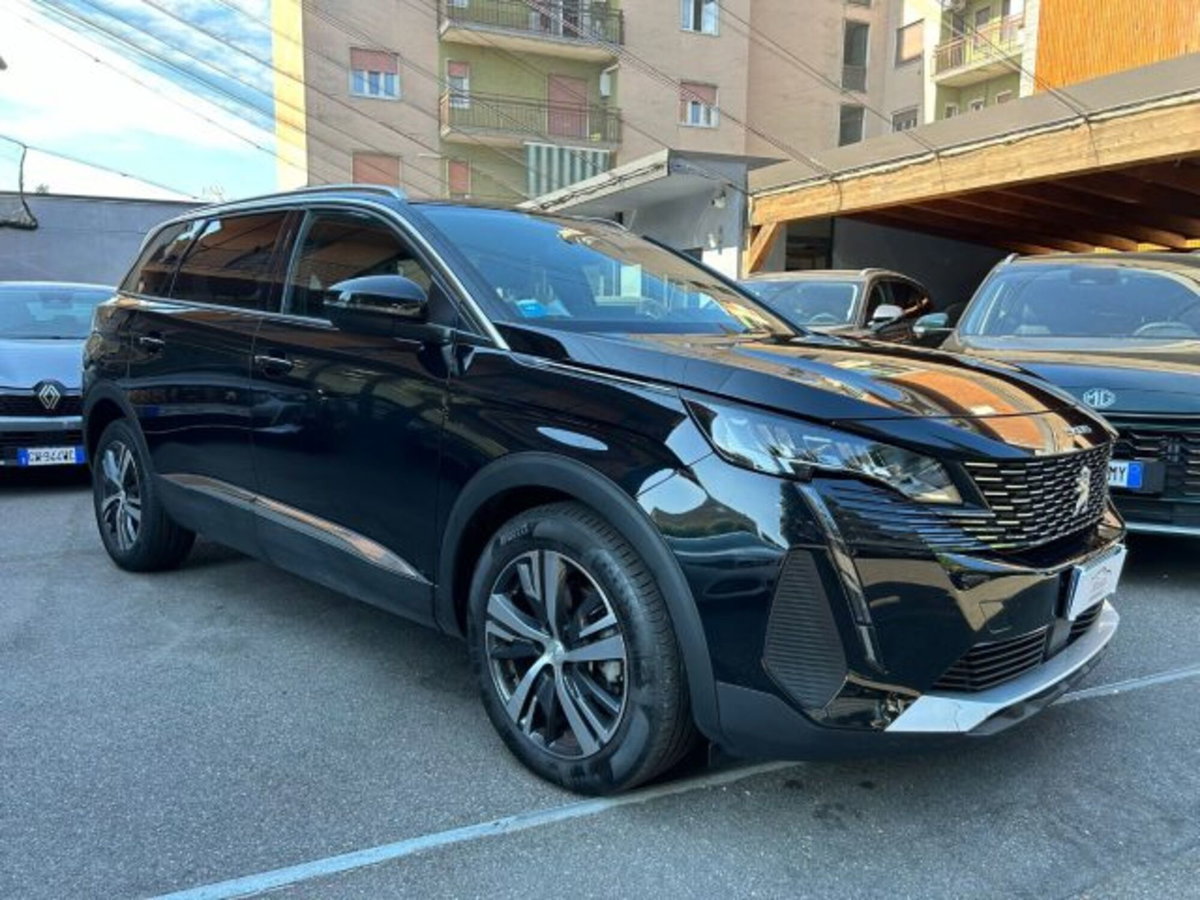Peugeot 5008 1.5 bluehdi Allure Pack s&s 130cv eat8 (2)
