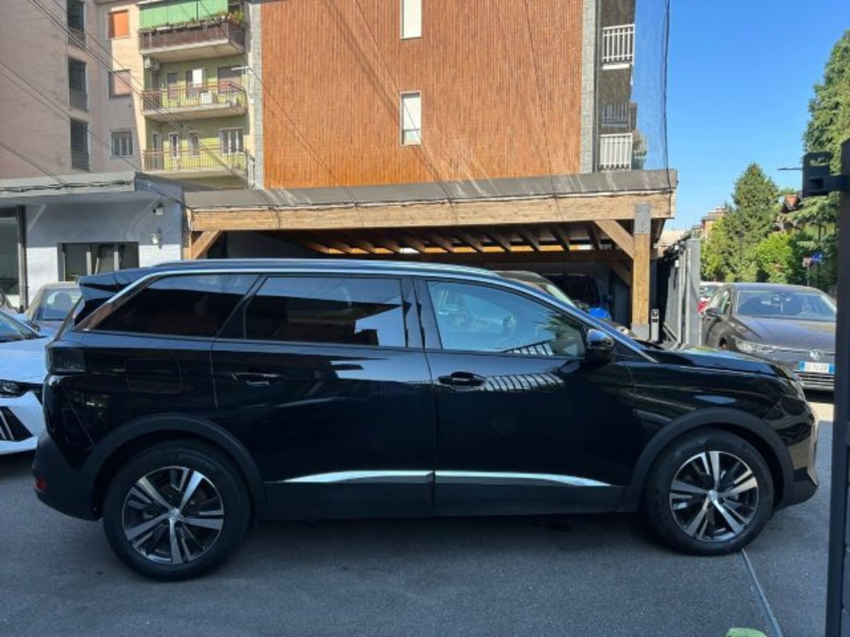 Peugeot 5008 1.5 bluehdi Allure Pack s&s 130cv eat8 (3)