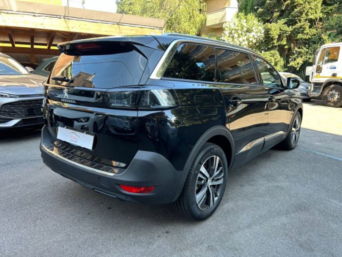 Peugeot 5008 1.5 bluehdi Allure Pack s&s 130cv eat8 (4)