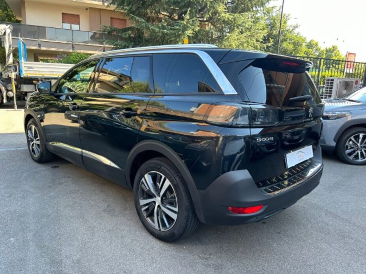 Peugeot 5008 1.5 bluehdi Allure Pack s&s 130cv eat8 (5)