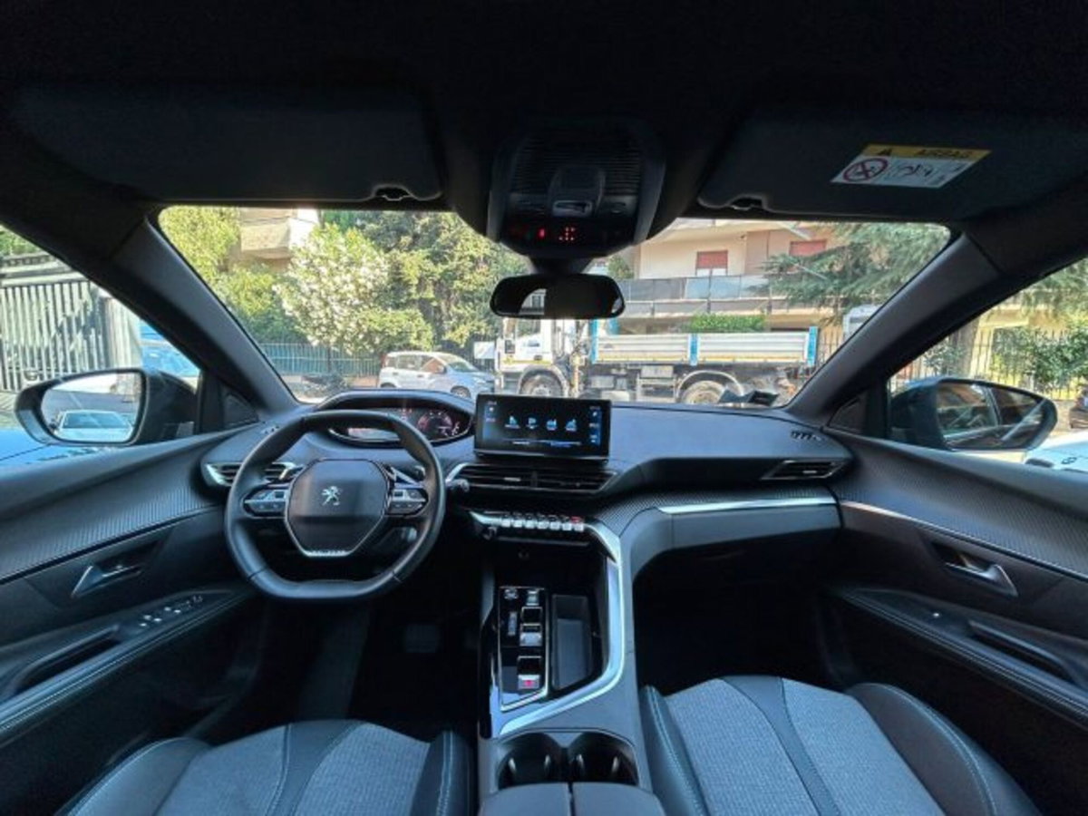 Peugeot 5008 1.5 bluehdi Allure Pack s&s 130cv eat8 (7)