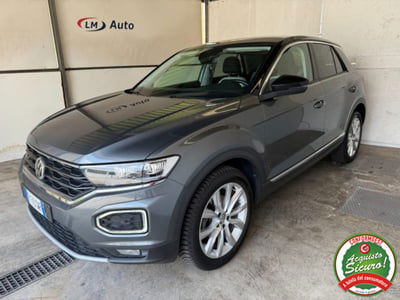 Volkswagen T-Roc 1.5 TSI ACT DSG Advanced BlueMotion Technology usata