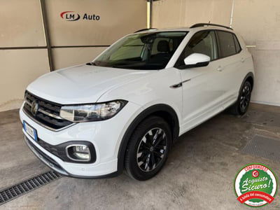 Volkswagen T-Cross 1.0 TSI Sport usata