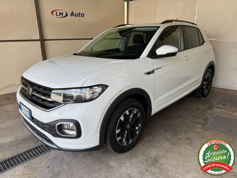 Volkswagen T-Cross 1.0 TSI Sport