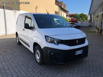 Peugeot Partner Furgone BlueHDi 75 PC Furgone Pro usato