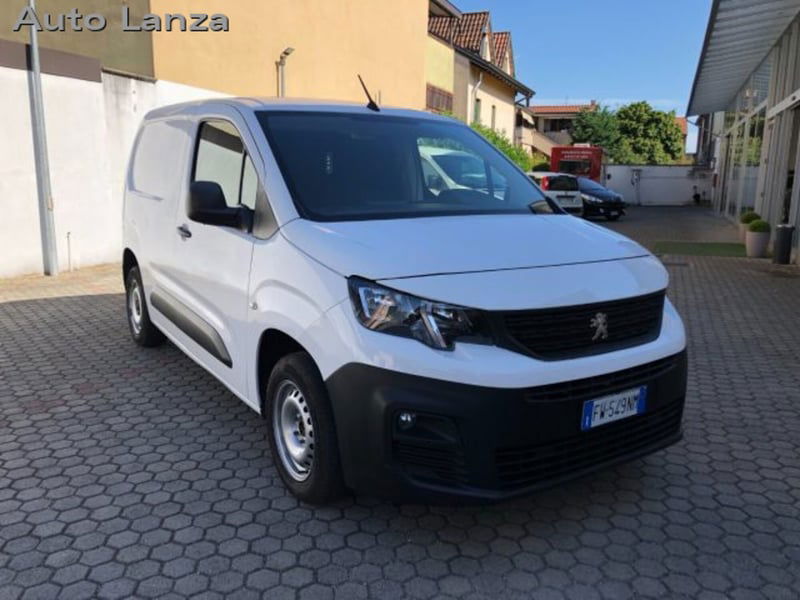 Peugeot Partner Furgone BlueHDi 75 PC Furgone Pro