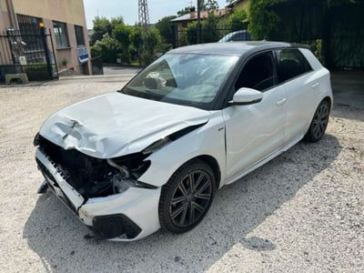 Audi A1 Sportback 30 TFSI S tronic S line edition usata