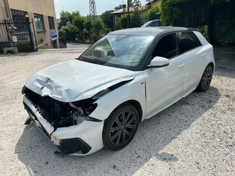 Audi A1 Sportback 30 TFSI S tronic S line edition