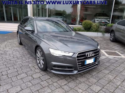 Audi A6 2.0 TDI 190 CV quattro S tronic usata