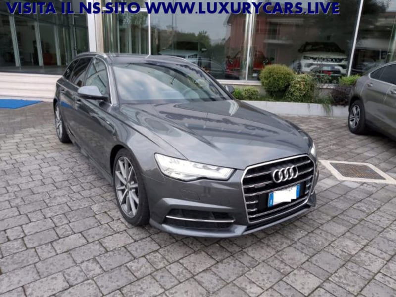 Audi A6 2.0 TDI 190 CV quattro S tronic