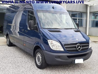 Mercedes-Benz Sprinter F43/35 316 LGT TA Furgone usato