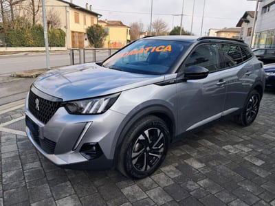 Peugeot 2008 PureTech 130 S&S EAT8 GT Pack usata