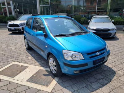 Hyundai Getz 12V 3p. GLS Plus