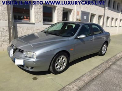 Alfa Romeo 156 1.9 JTD 16V cat Distinctive usata