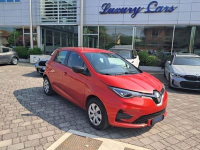 Renault Zoe Equilibre R110 qstomize van usato