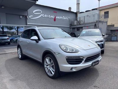 Porsche Cayenne 4.8 S usata