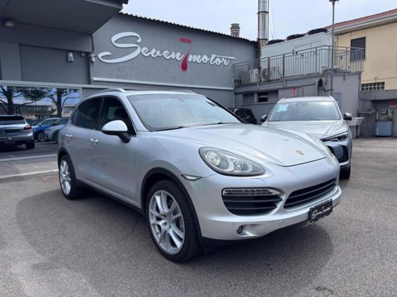 Porsche Cayenne 4.8 S