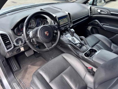 Porsche Cayenne 4.8 S (10)