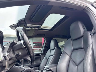 Porsche Cayenne 4.8 S (11)