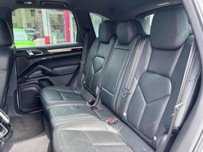 Porsche Cayenne 4.8 S (12)