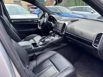 Porsche Cayenne 4.8 S (14)