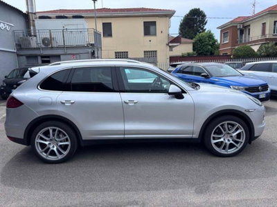 Porsche Cayenne 4.8 S (2)