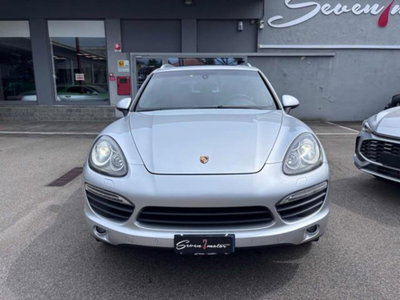 Porsche Cayenne 4.8 S (3)