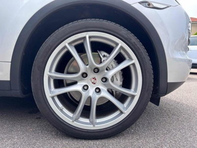 Porsche Cayenne 4.8 S (5)
