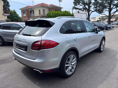 Porsche Cayenne 4.8 S (6)