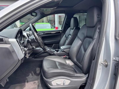 Porsche Cayenne 4.8 S (9)