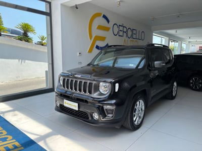 Jeep Renegade 1.6 Mjt 130 CV Limited usata
