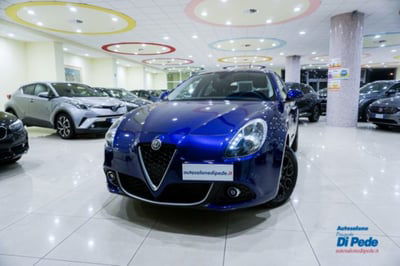 Alfa Romeo Giulietta 1.6 JTDm Business 120cv usata