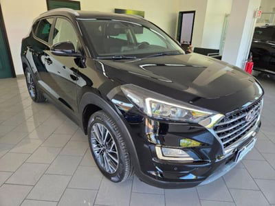 Hyundai Tucson 1.6 CRDi 136CV DCT Exellence usata