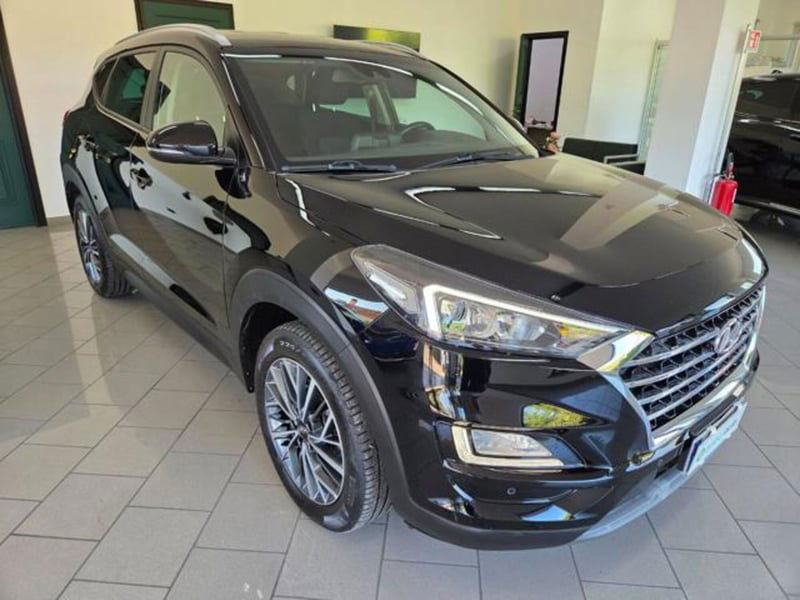 Hyundai Tucson 1.6 CRDi 136CV DCT Exellence
