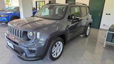 Jeep Renegade 1.6 Mjt 130 CV Limited usata