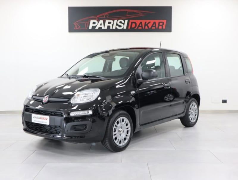 Fiat Panda 1.0 firefly hybrid s&s 70cv 5p.ti