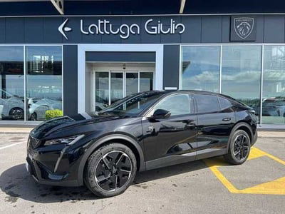 Peugeot 408 1.2 puretech GT s&s 130cv eat8 usata