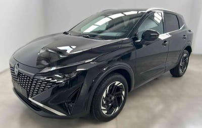 Nissan Qashqai 1.3 mhev N-Connecta 4wd 158cv xtronic nuova